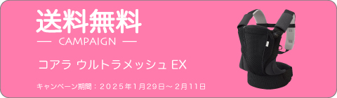 2025-1-29だっこひもキャンペーン